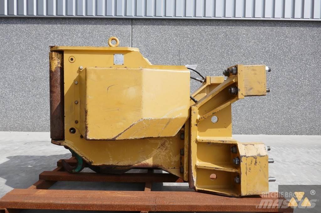 Carco PA140-316V Kiti naudoti statybos komponentai