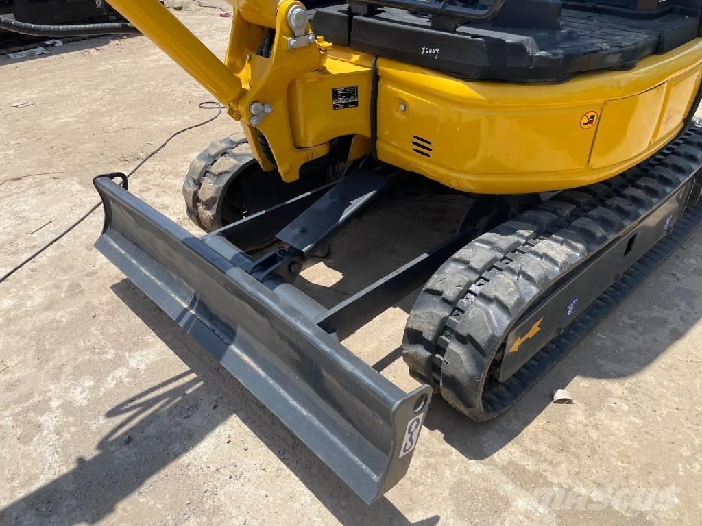 Komatsu PC 20 MR Mini ekskavatoriai < 7 t