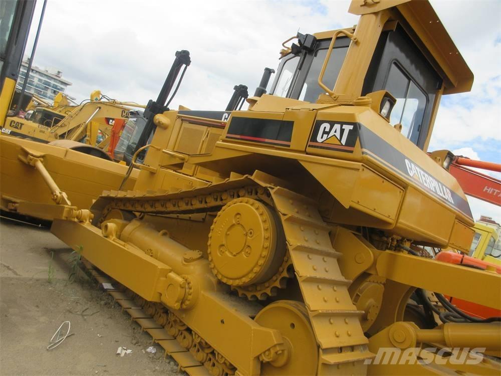 CAT D 8 N Vikšriniai buldozeriai