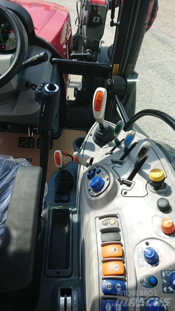 McCormick X 5.120 Traktoriai
