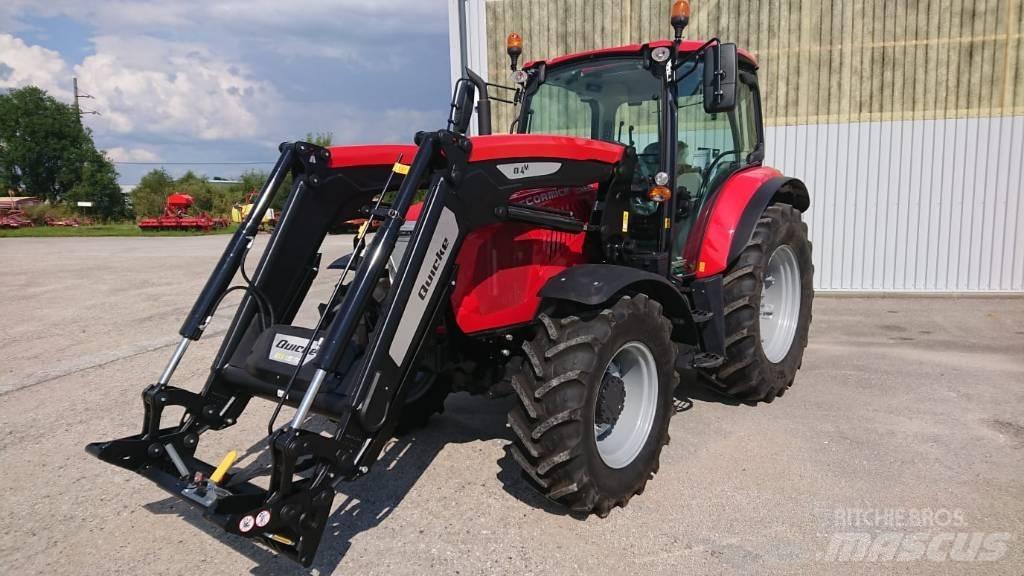 McCormick X 5.120 Traktoriai