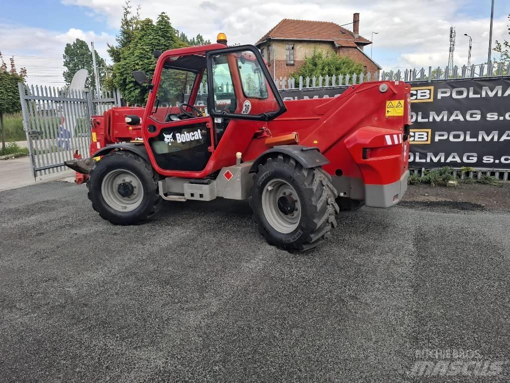 Bobcat T 40.170 Teleskopiniai krautuvai