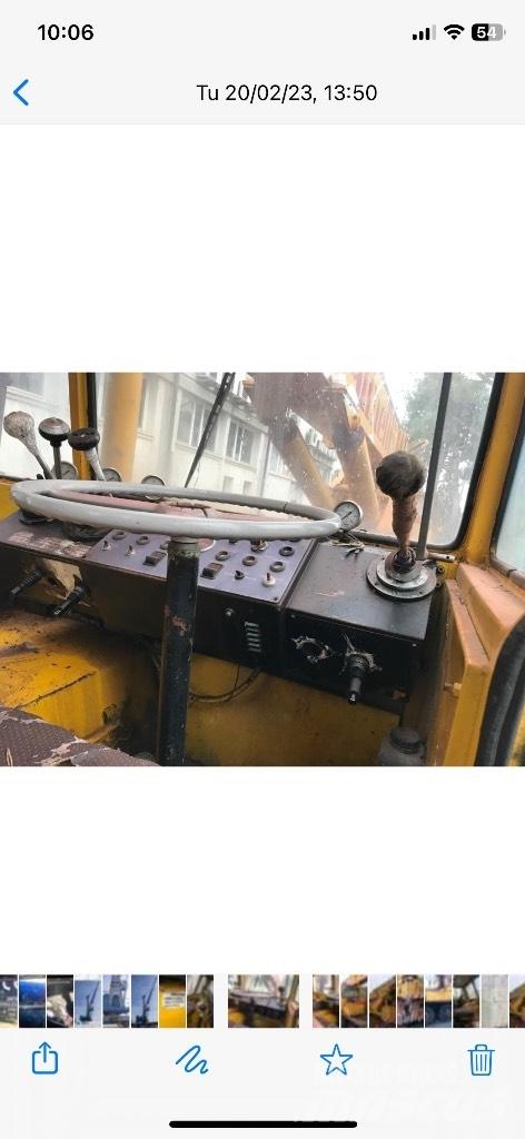 Ormig 50 ton Kiti kranai