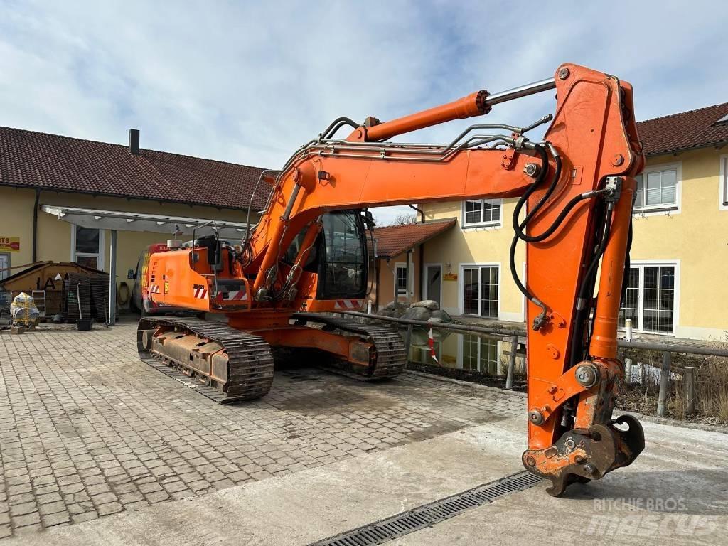 Liebherr R 916 LC Vikšriniai ekskavatoriai