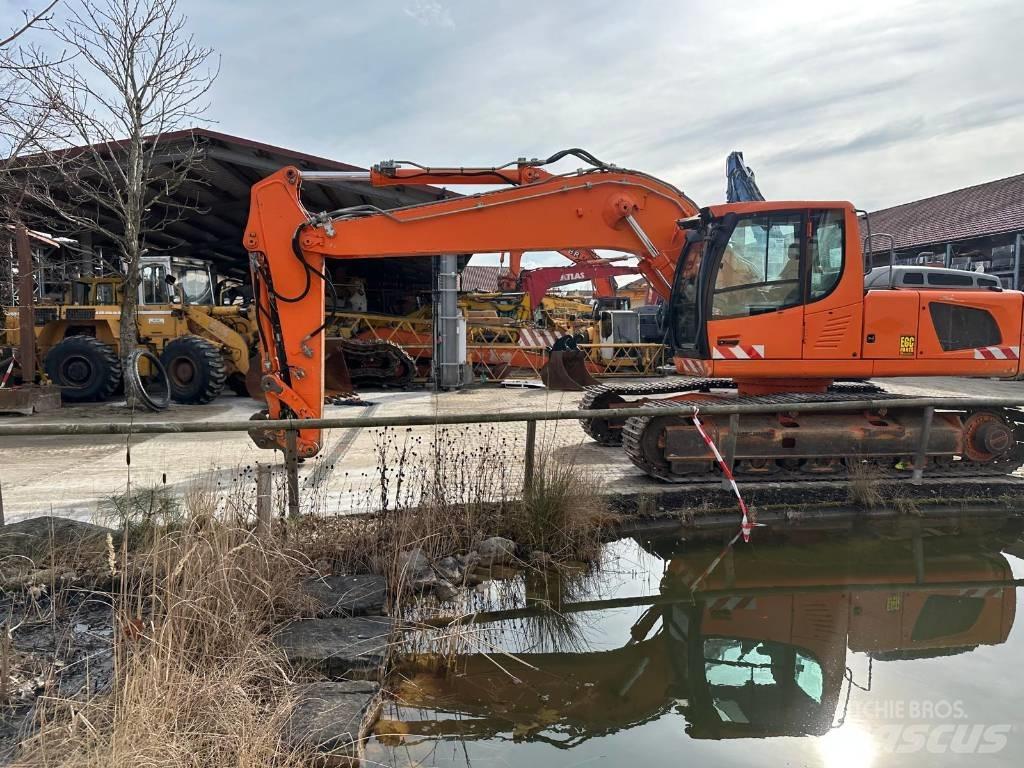 Liebherr R 916 LC Vikšriniai ekskavatoriai