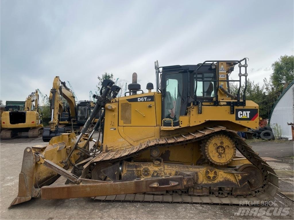 CAT D 6 T LGP Vikšriniai buldozeriai