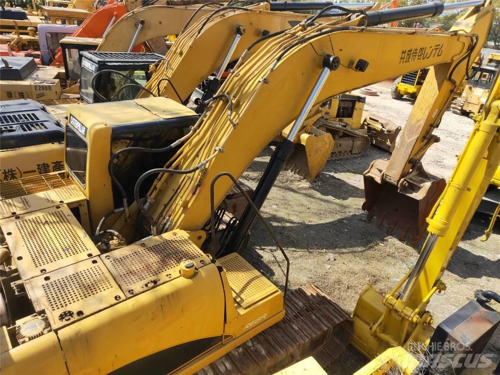 CAT 330C Vikšriniai ekskavatoriai