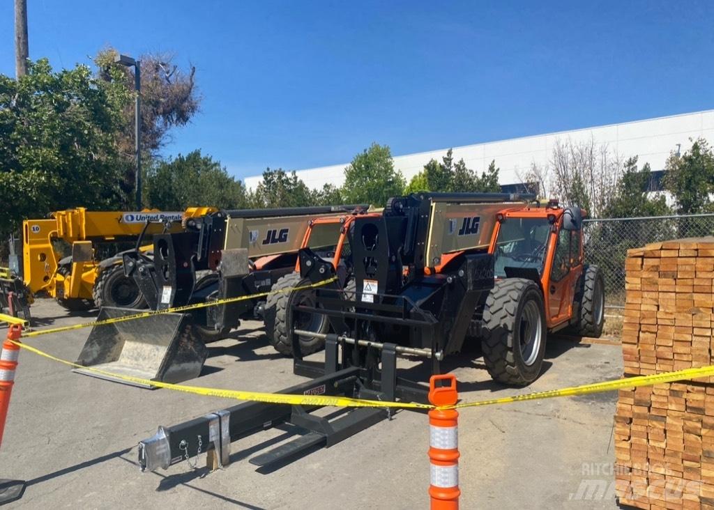 JLG 1255 Teleskopiniai krautuvai