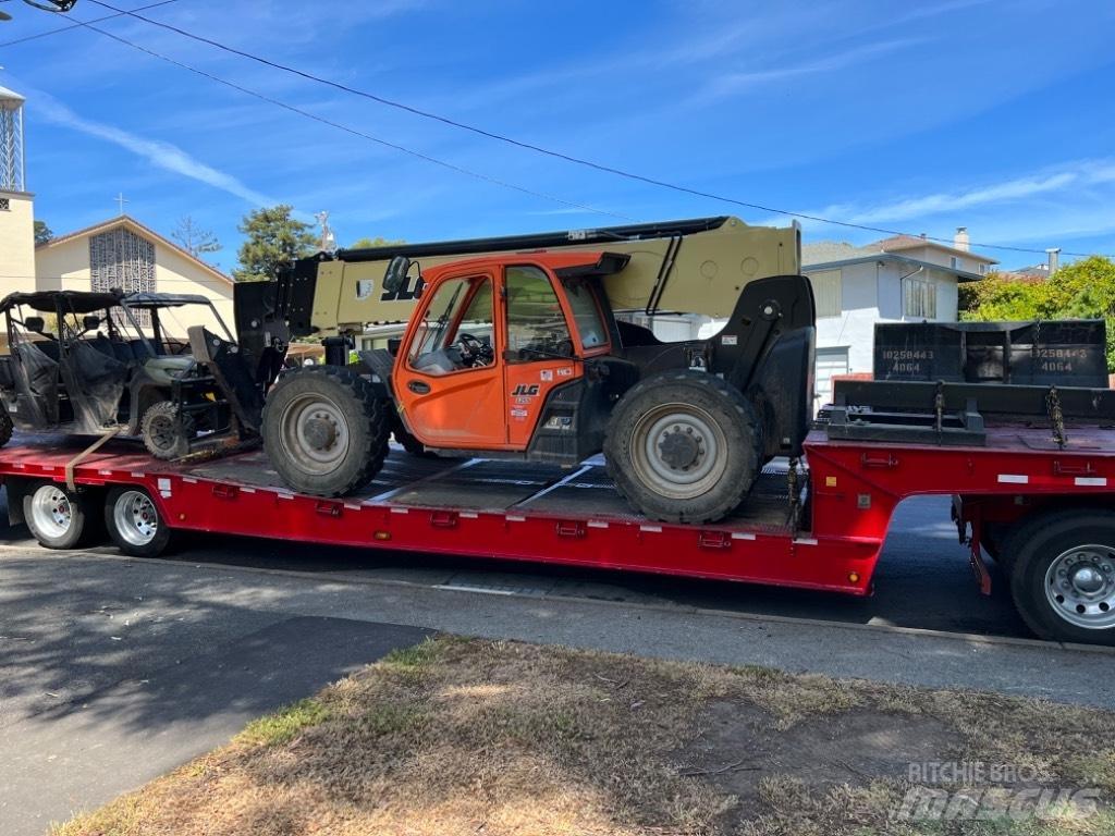 JLG 1255 Teleskopiniai krautuvai