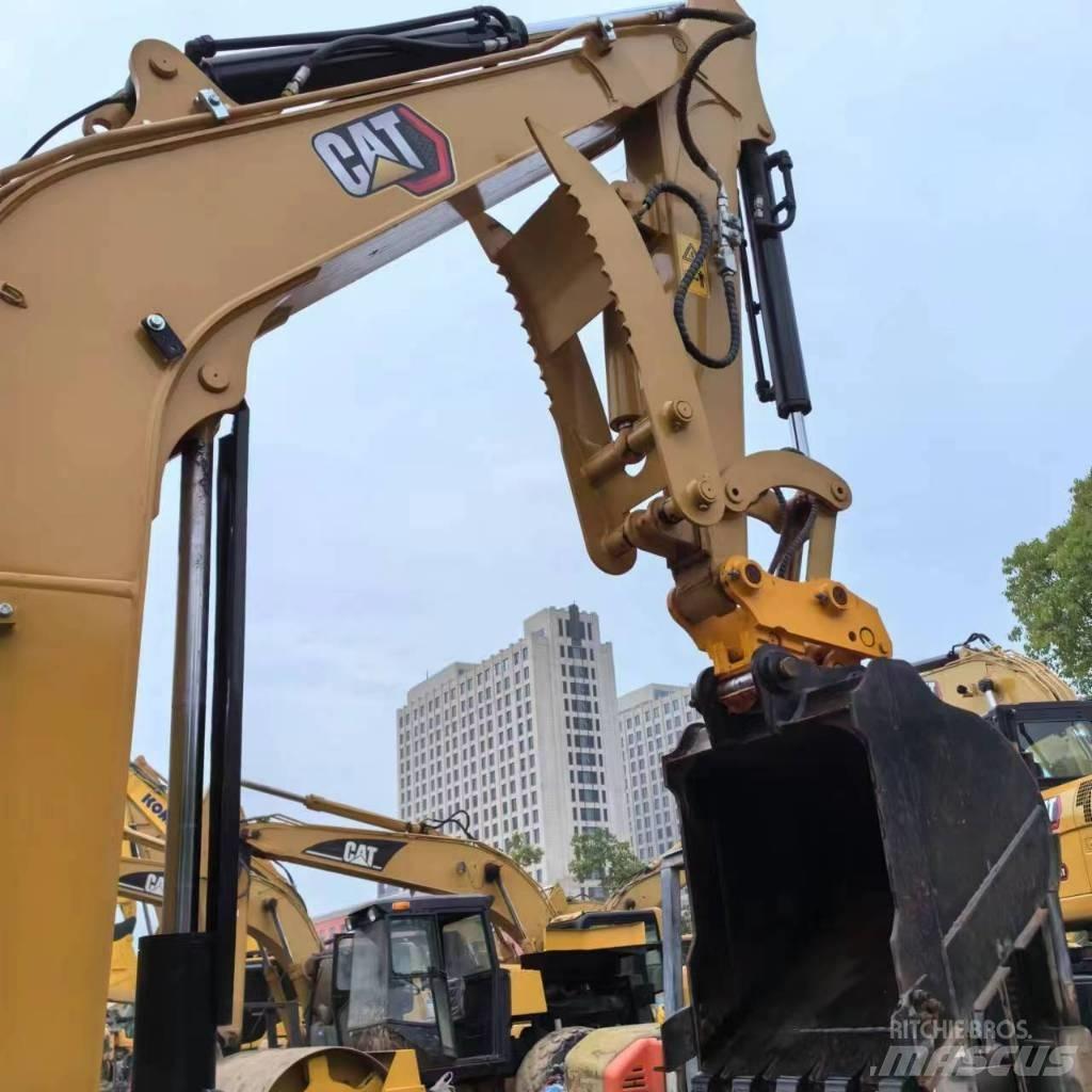 CAT 306 Mini ekskavatoriai < 7 t