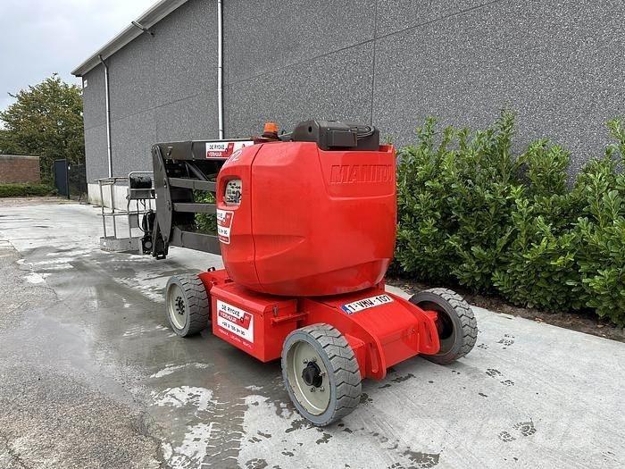 Manitou 150AETJ-C Alkūniniai keltuvai
