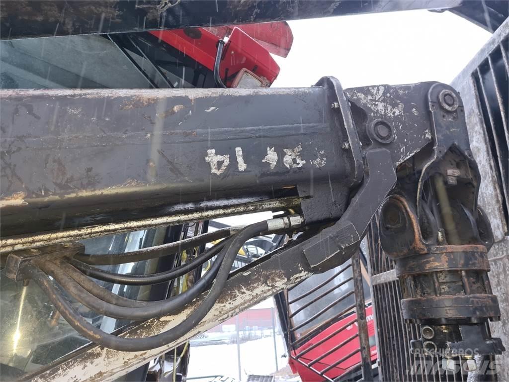 Valmet 890.3 Naudoti miškovežiai (Forvarderiai)