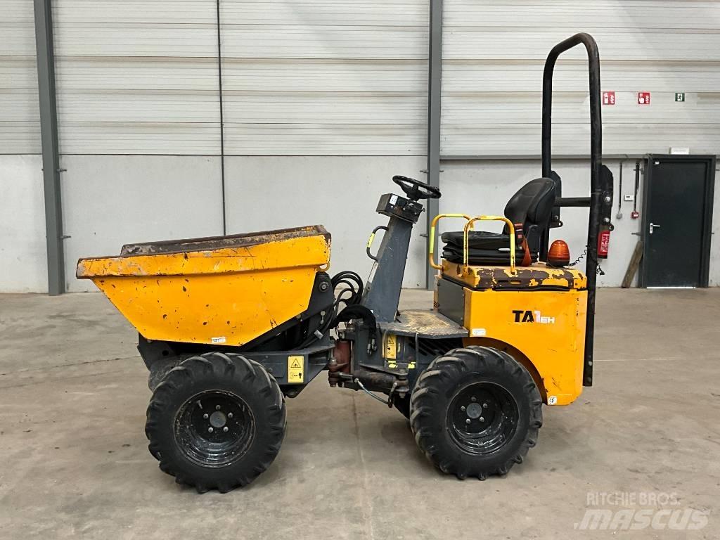 Terex TA 1 EH Statybiniai savivarčiai sunkvežimiai