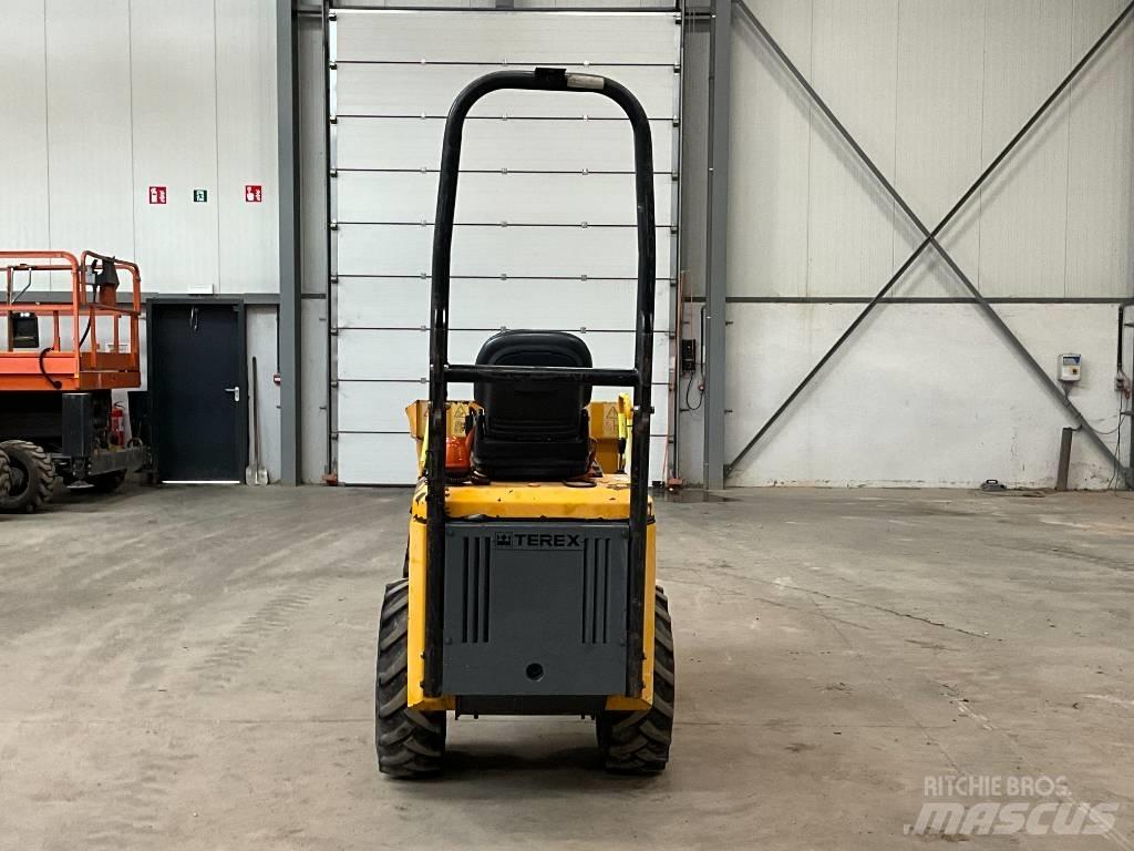 Terex TA 1 EH Statybiniai savivarčiai sunkvežimiai