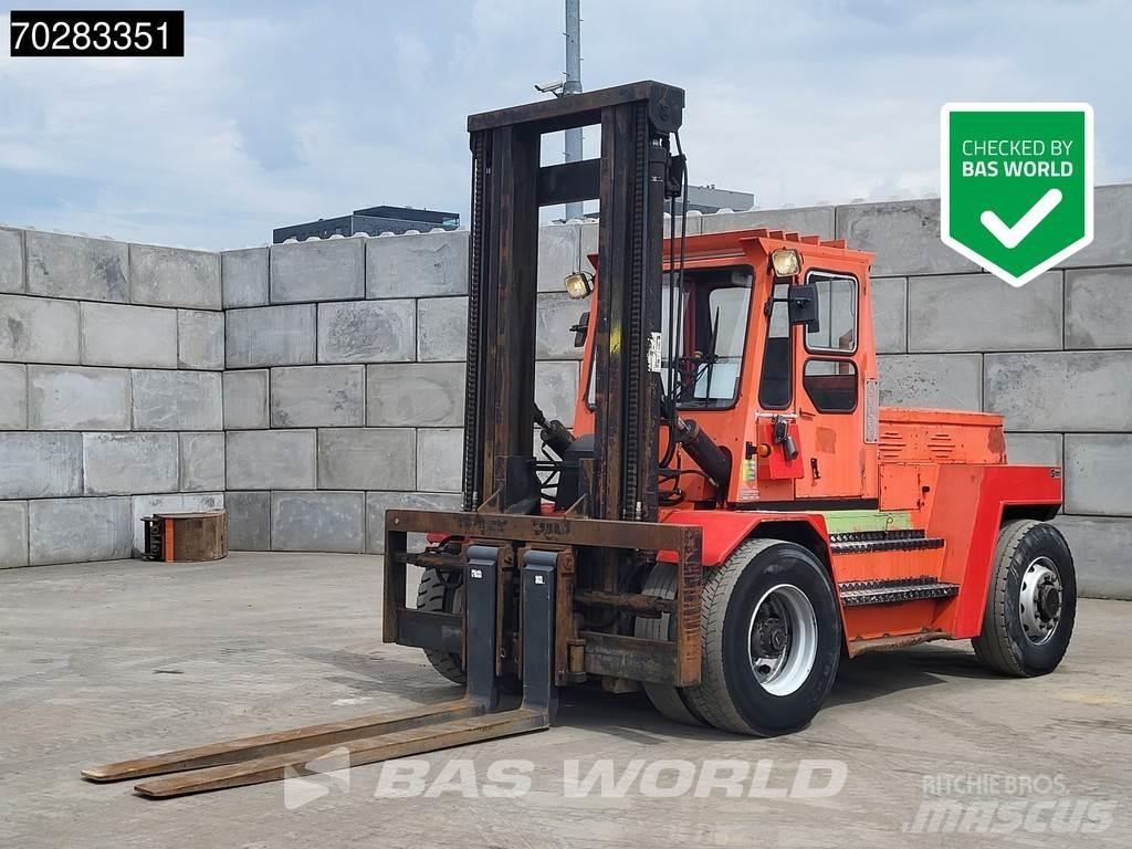 SMV 10TON600MM Dyzeliniai krautuvai