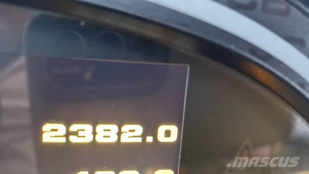 JCB 533-105 Teleskopiniai krautuvai