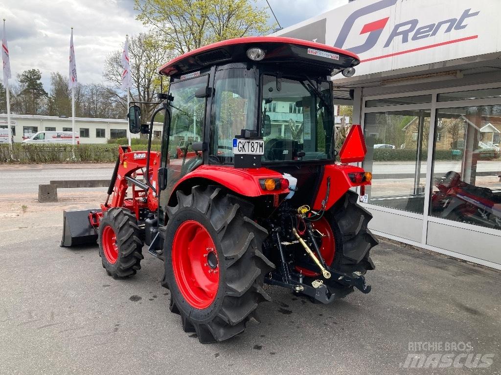 Branson 5025 c Traktoriai