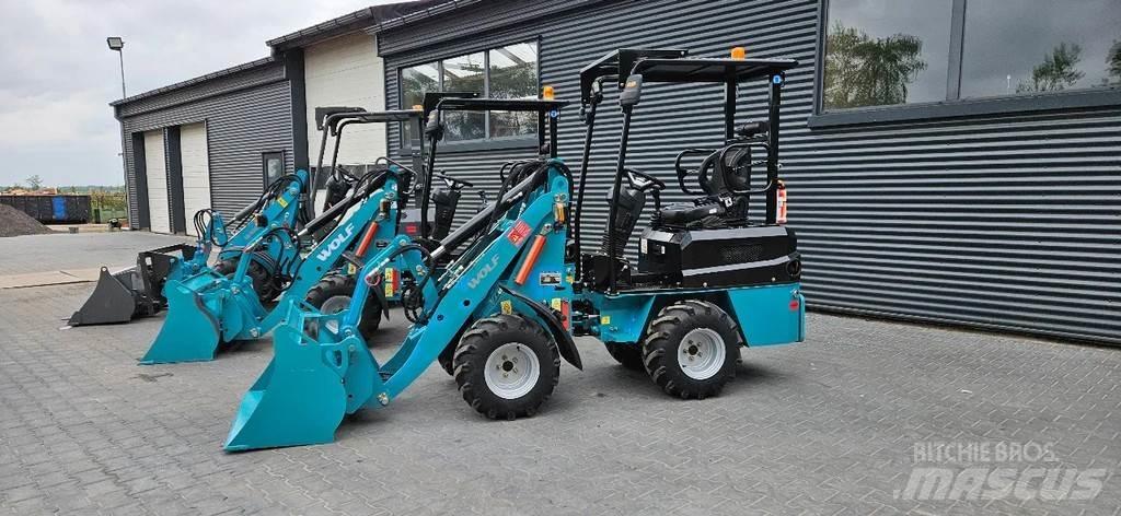 Wolf Wl750 Mini krautuvai