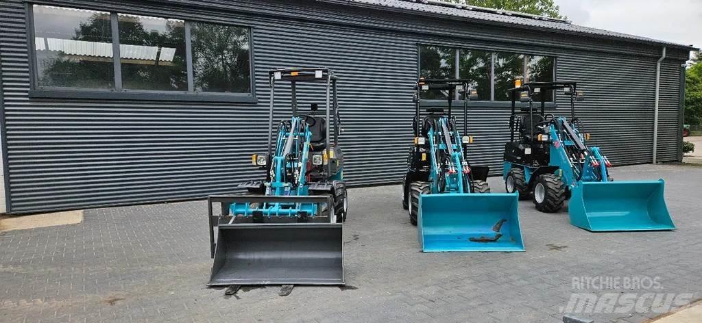 Wolf Wl750 Mini krautuvai