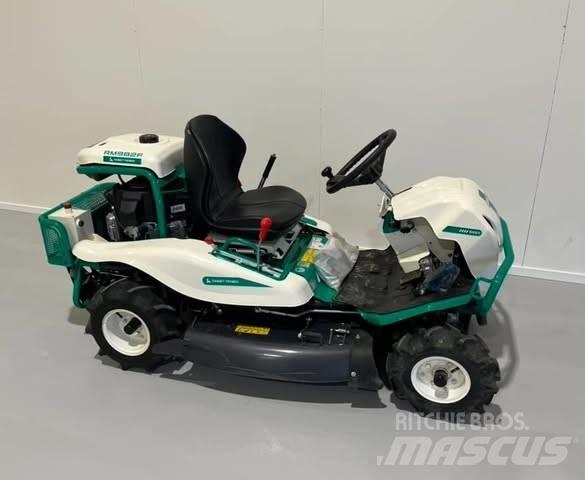 Orec RM 982 F Sodo traktoriukai-vejapjovės