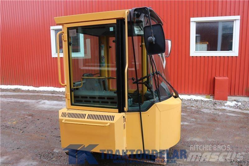 Volvo L 50 C Kabinos ir interjeras