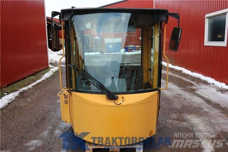 Volvo L 50 C Kabinos ir interjeras