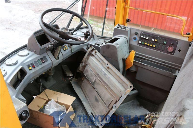 Volvo L 50 C Kabinos ir interjeras