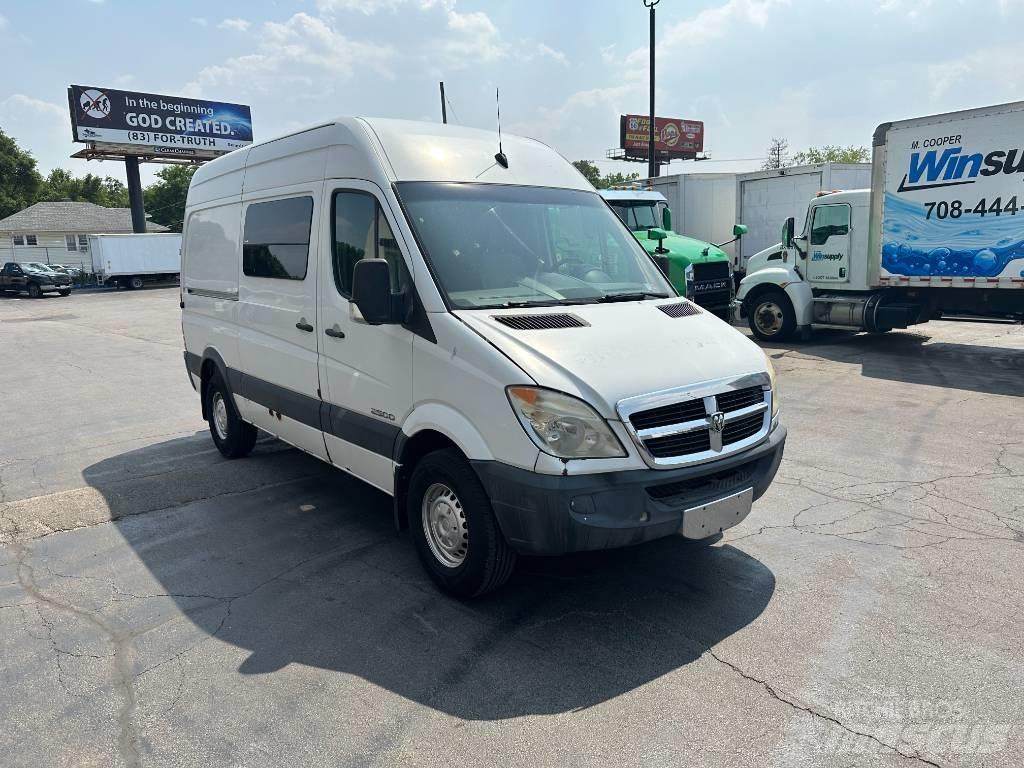 Dodge Sprinter 2500 Krovininiai furgonai