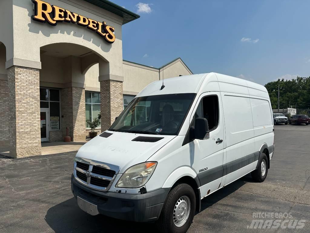 Dodge Sprinter 2500 Krovininiai furgonai