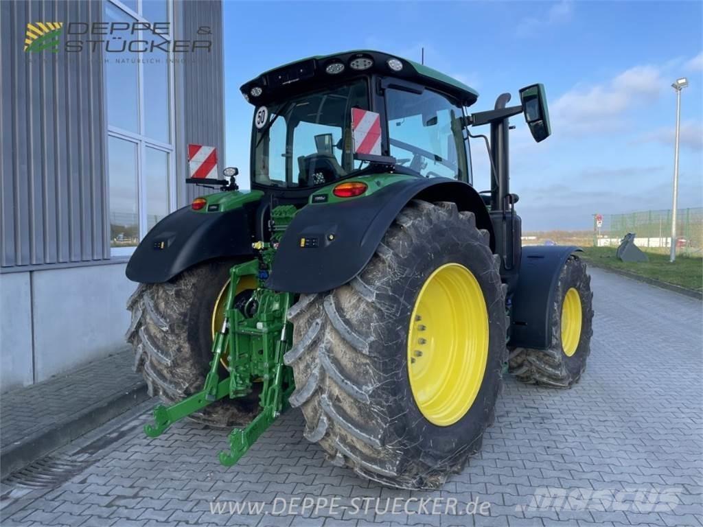 John Deere 6R 175 Traktoriai