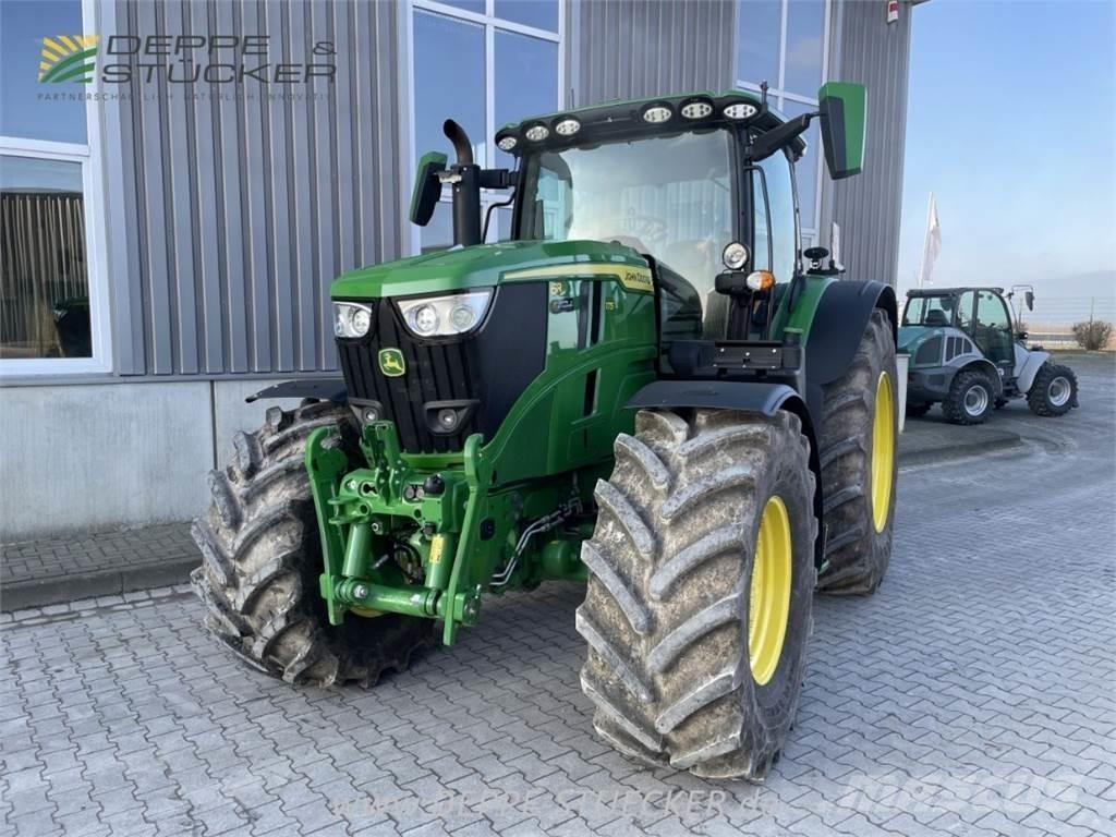 John Deere 6R 175 Traktoriai