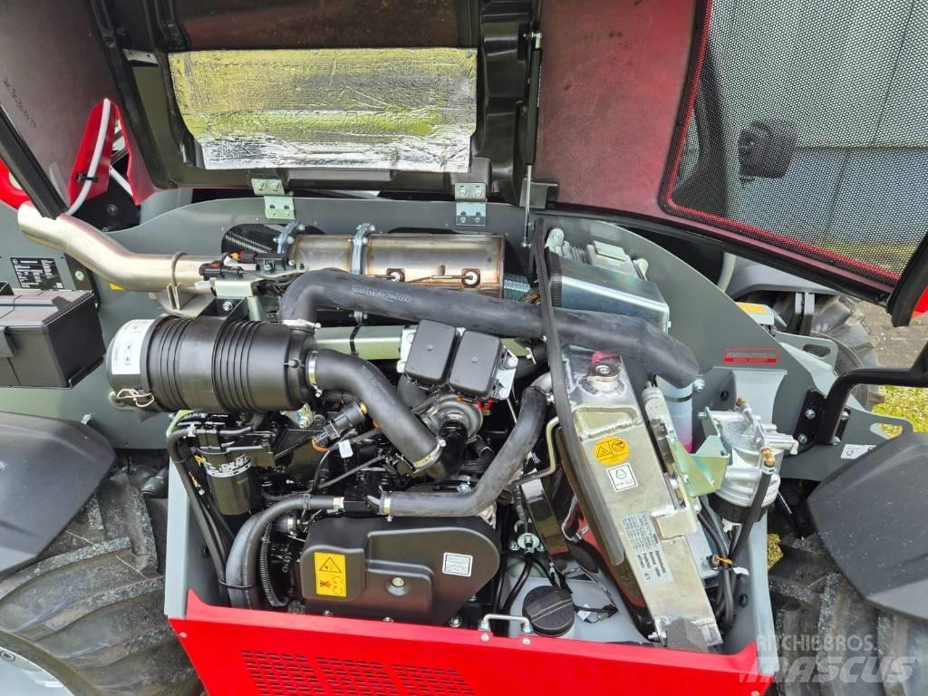 Weidemann T4512 Teleskopiniai krautuvai