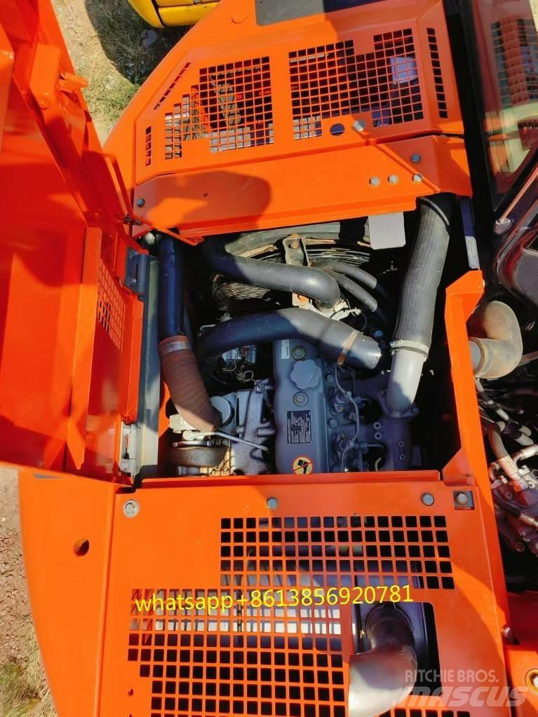 Hitachi ZX 135 US Vikšriniai ekskavatoriai