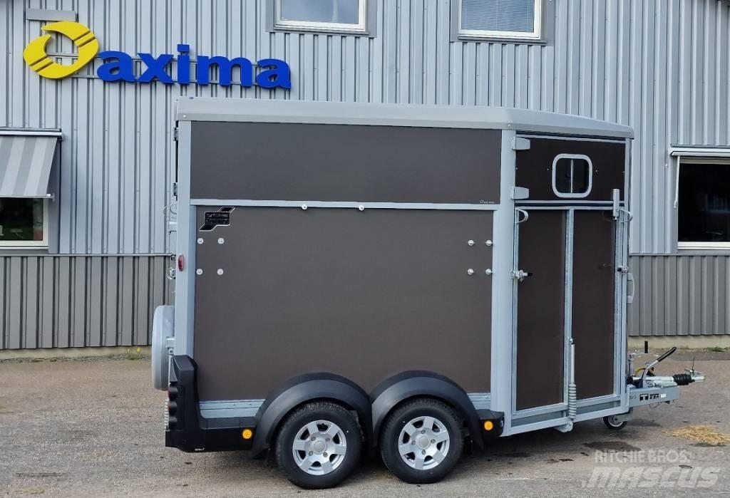 Ifor Williams HB 511 Gyvulių pervežimo priekabos