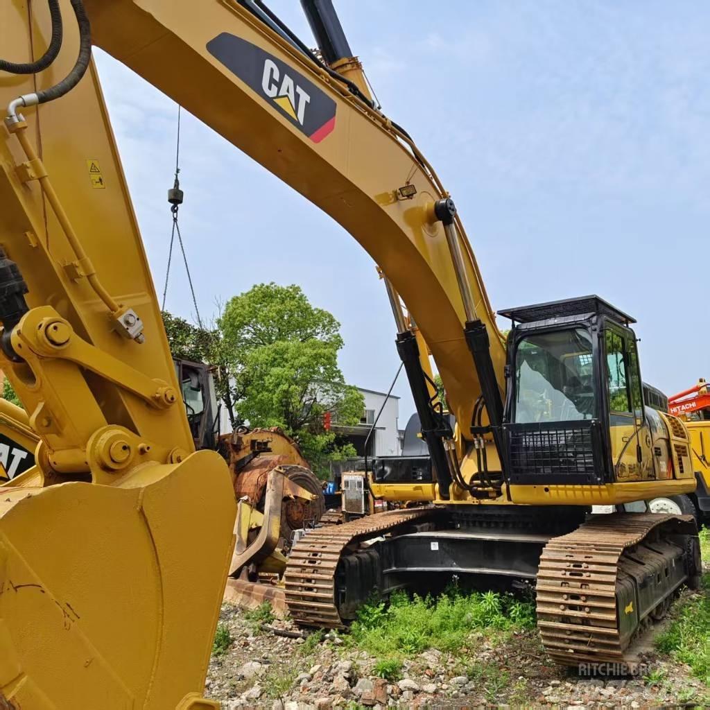 CAT 336 D Vikšriniai ekskavatoriai