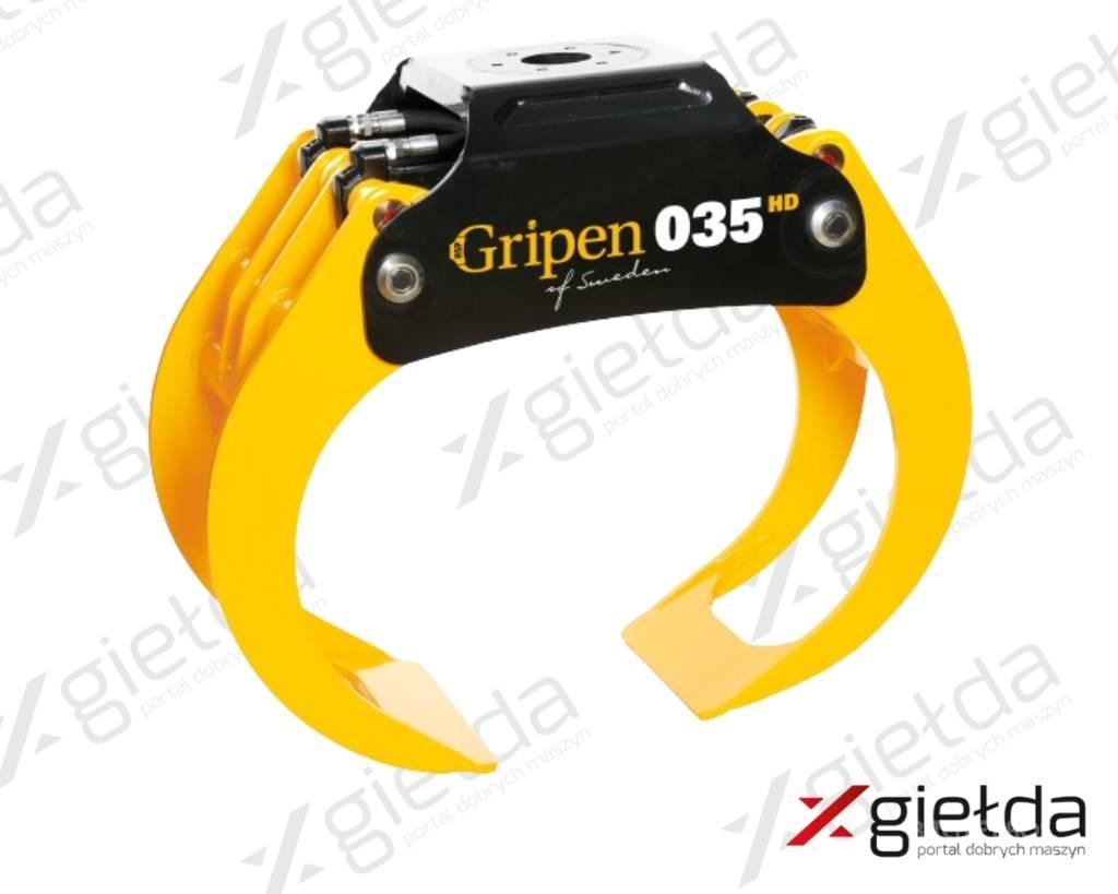  CHWYTAK GRIPEN 035HD Griebtuvai