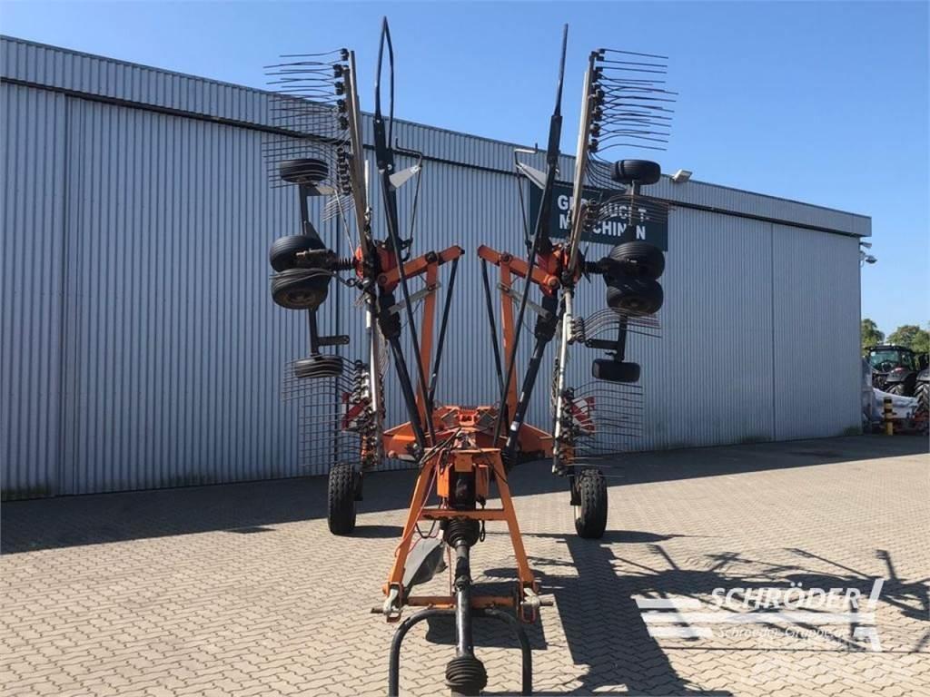 Fella TS 880 Pradalges formuojantys padargai