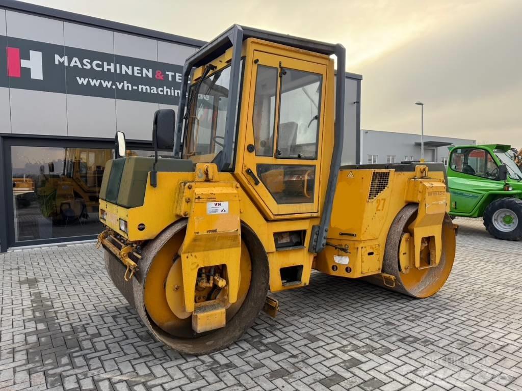 Bomag BW 151 AD-2 Porinių būgnų volai