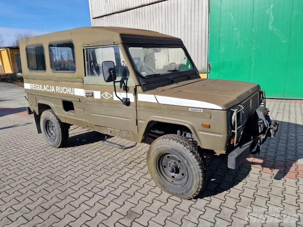  Tarpan Honker 2324 Visureigiai automobiliai
