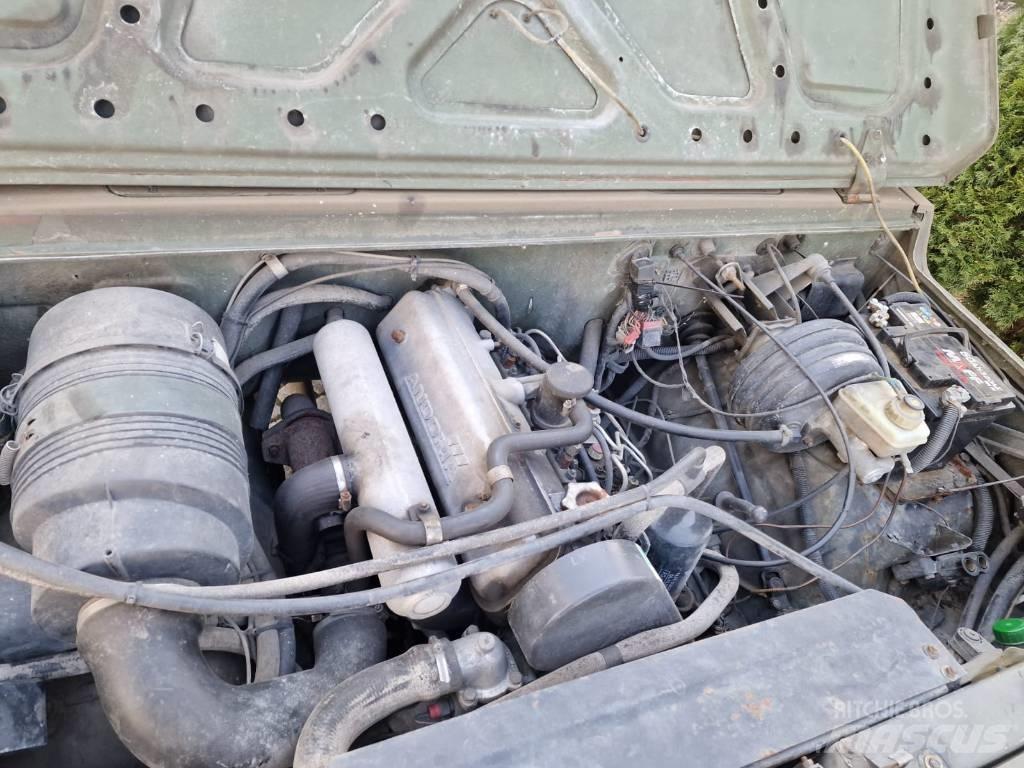  Tarpan Honker 2324 Visureigiai automobiliai