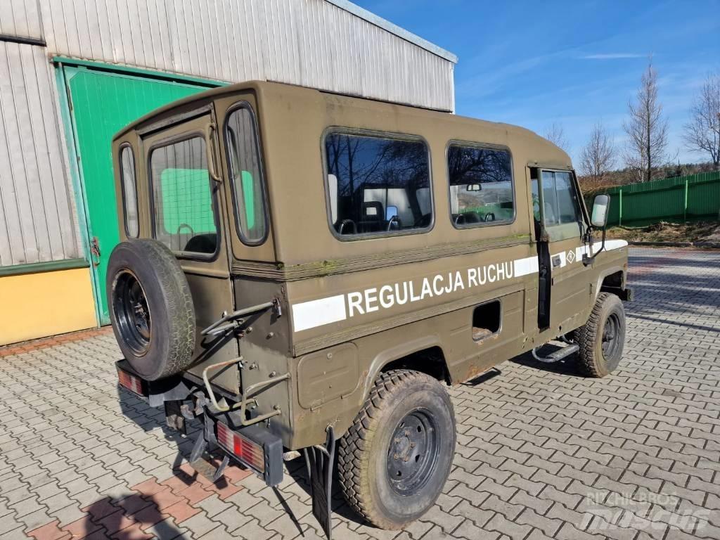  Tarpan Honker 2324 Visureigiai automobiliai