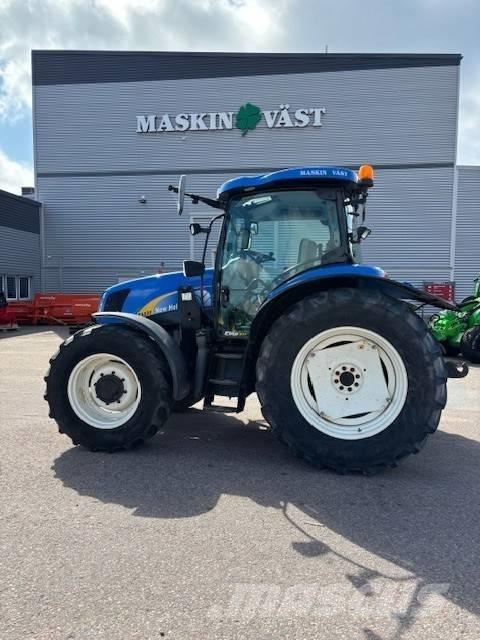 New Holland T 6020 Traktoriai