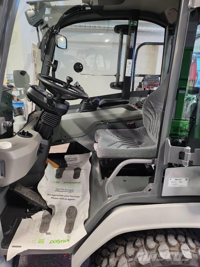 Kramer KL 14.5 5040 Naudoti ratiniai krautuvai