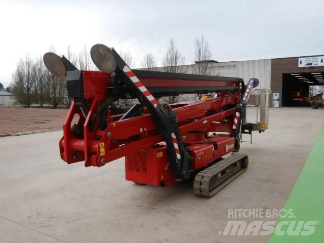 Hinowa LL2614 Kiti keltuvai ir platformos