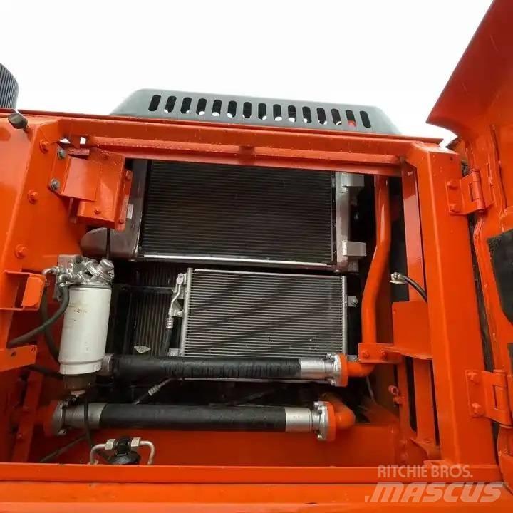 Doosan DX 300 LC Mini ekskavatoriai < 7 t