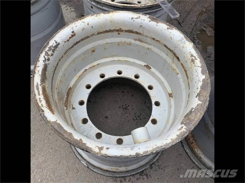 Gremo 1350 24x26,5 Padangos, ratai ir ratlankiai