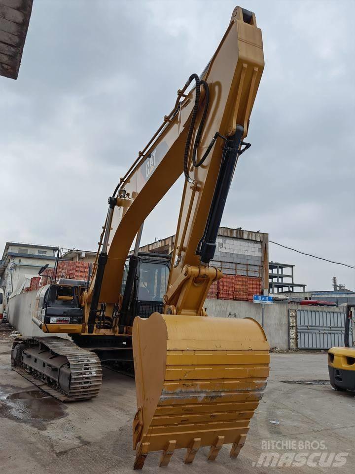 CAT 330DL Vikšriniai ekskavatoriai