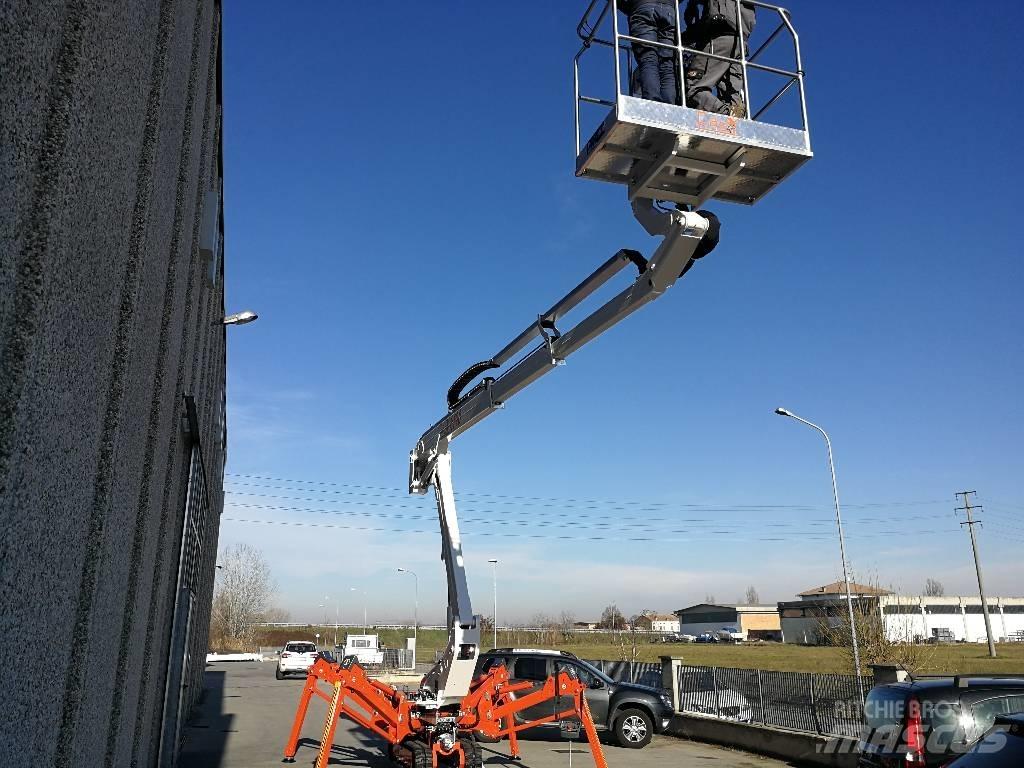 EasyLift R 190 Alkūniniai keltuvai