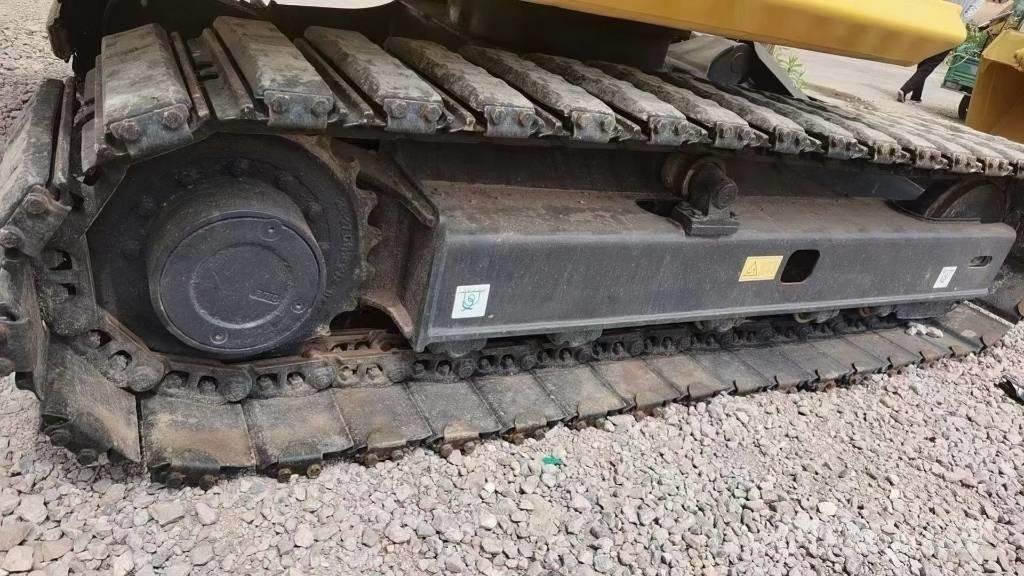 Komatsu PC 70-8 Mini ekskavatoriai < 7 t