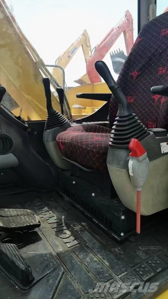 Komatsu PC 70-8 Mini ekskavatoriai < 7 t